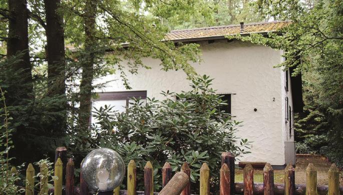 Ferienhaus Ammermann Lissendorf Exterior foto