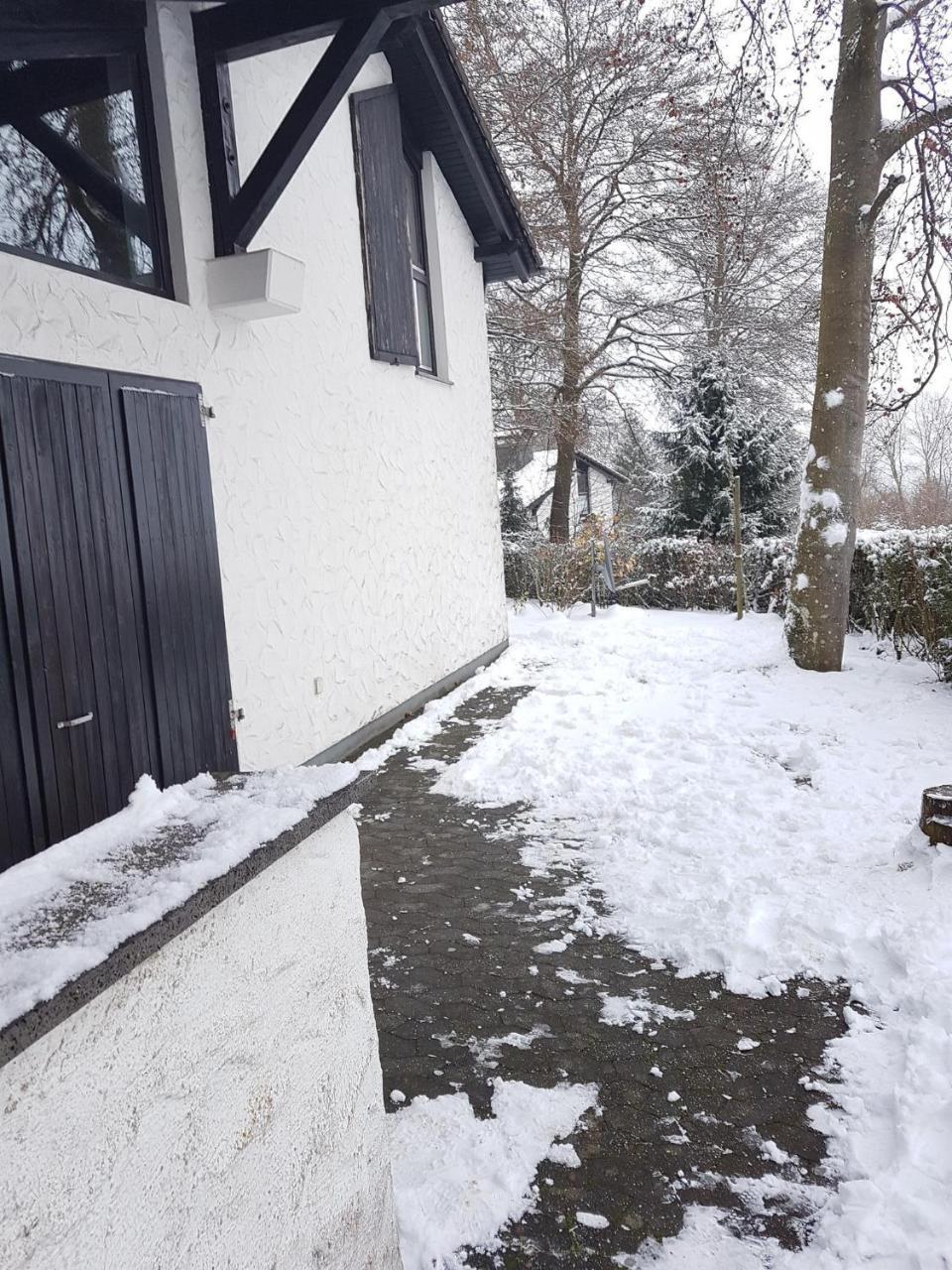 Ferienhaus Ammermann Lissendorf Exterior foto